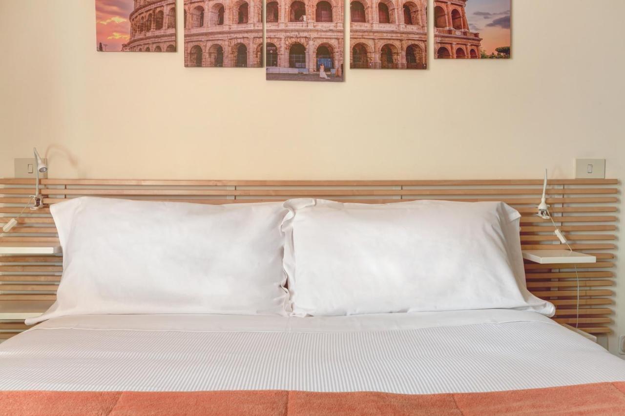 Colosseo Residenza Sette Sale Roma Eksteriør bilde