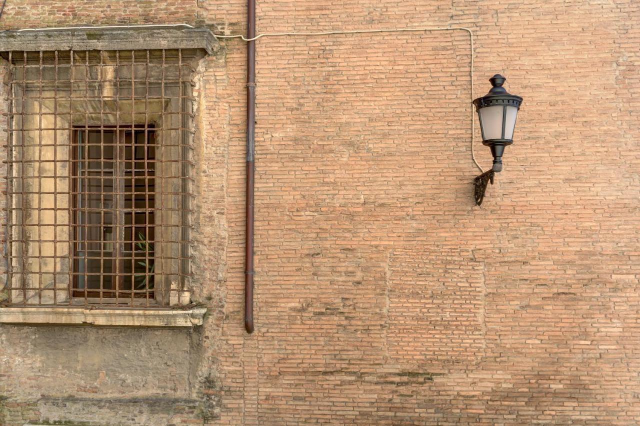 Colosseo Residenza Sette Sale Roma Eksteriør bilde