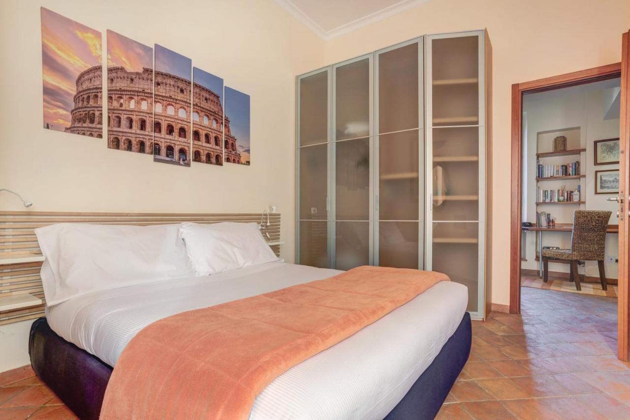 Colosseo Residenza Sette Sale Roma Eksteriør bilde