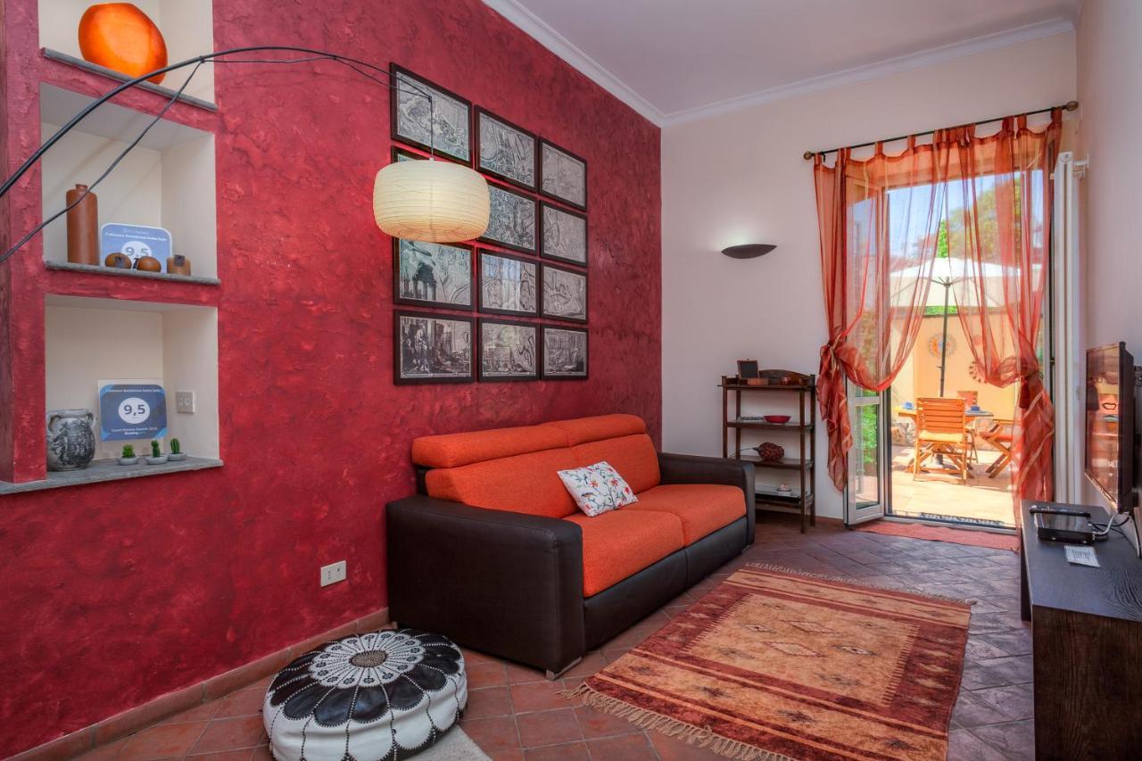 Colosseo Residenza Sette Sale Roma Eksteriør bilde
