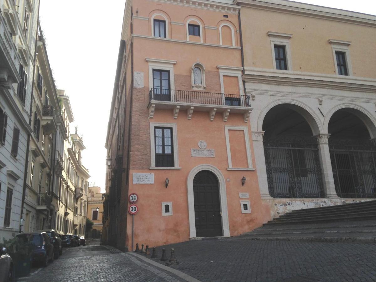 Colosseo Residenza Sette Sale Roma Eksteriør bilde